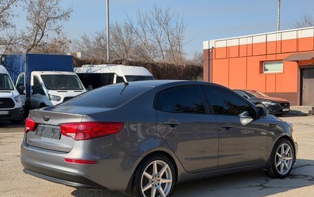 KIA Rio III рестайлинг, 2016 год, 1 170 000 рублей, 5 фотография