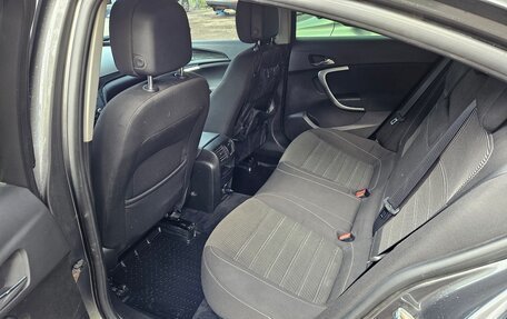 Opel Insignia II рестайлинг, 2011 год, 660 000 рублей, 8 фотография