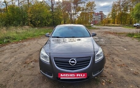 Opel Insignia II рестайлинг, 2011 год, 660 000 рублей, 6 фотография