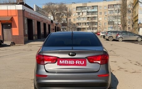 KIA Rio III рестайлинг, 2016 год, 1 170 000 рублей, 4 фотография
