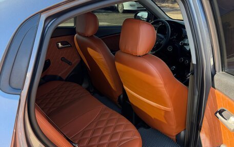 KIA Rio III рестайлинг, 2016 год, 1 170 000 рублей, 15 фотография