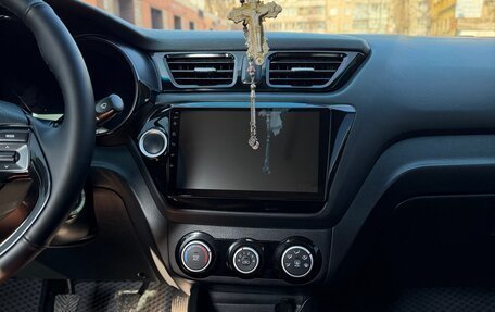 KIA Rio III рестайлинг, 2016 год, 1 170 000 рублей, 14 фотография