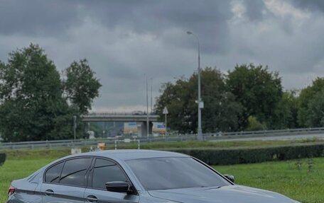 BMW 5 серия, 2020 год, 3 690 000 рублей, 2 фотография