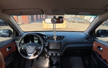 KIA Rio III рестайлинг, 2016 год, 1 170 000 рублей, 12 фотография