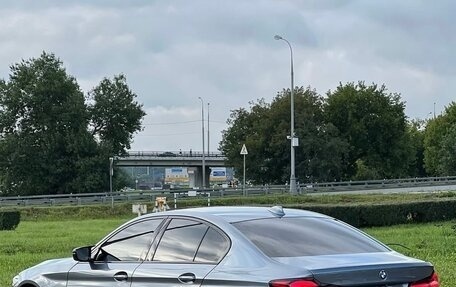 BMW 5 серия, 2020 год, 3 690 000 рублей, 5 фотография