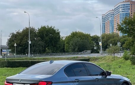 BMW 5 серия, 2020 год, 3 690 000 рублей, 9 фотография