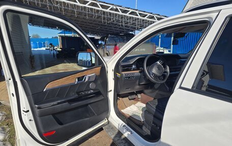 KIA Mohave I, 2019 год, 4 200 000 рублей, 7 фотография