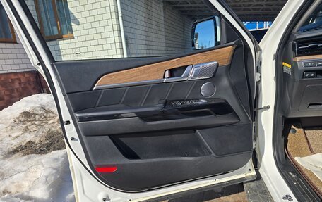 KIA Mohave I, 2019 год, 4 200 000 рублей, 9 фотография