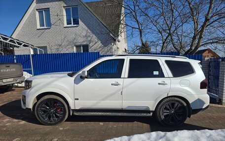 KIA Mohave I, 2019 год, 4 200 000 рублей, 3 фотография