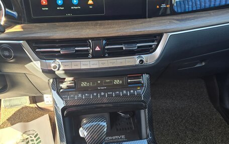 KIA Mohave I, 2019 год, 4 200 000 рублей, 14 фотография