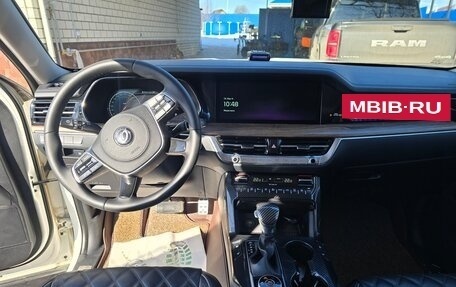 KIA Mohave I, 2019 год, 4 200 000 рублей, 11 фотография