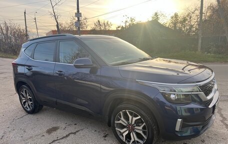 KIA Seltos I, 2020 год, 2 200 000 рублей, 2 фотография