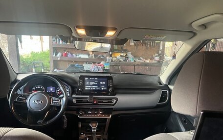 KIA Seltos I, 2020 год, 2 200 000 рублей, 9 фотография