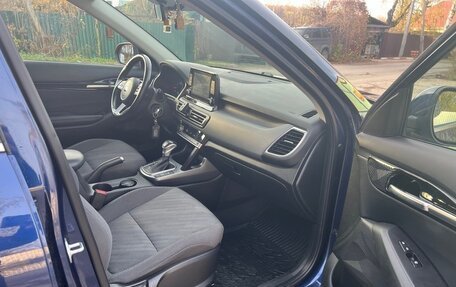 KIA Seltos I, 2020 год, 2 200 000 рублей, 11 фотография