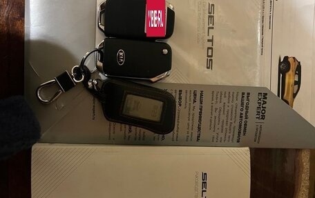 KIA Seltos I, 2020 год, 2 200 000 рублей, 14 фотография