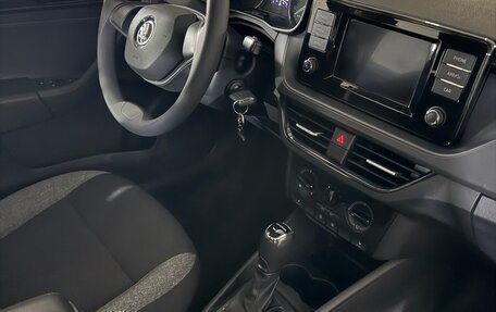 Skoda Rapid II, 2021 год, 1 650 000 рублей, 4 фотография