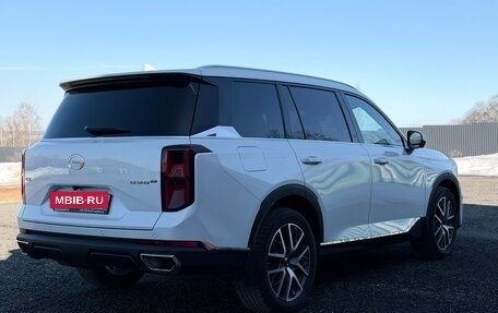 GAC GS8, 2023 год, 3 399 000 рублей, 4 фотография