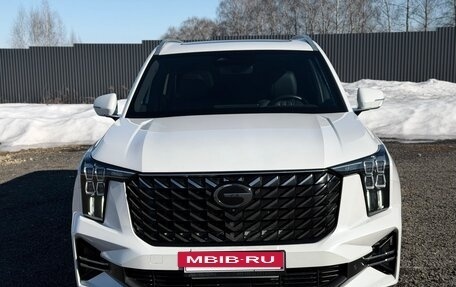 GAC GS8, 2023 год, 3 399 000 рублей, 2 фотография