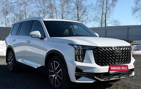 GAC GS8, 2023 год, 3 399 000 рублей, 3 фотография