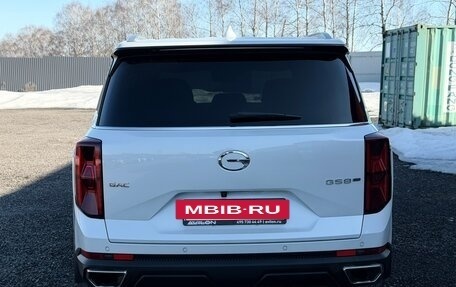 GAC GS8, 2023 год, 3 399 000 рублей, 5 фотография