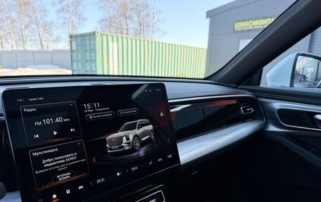 GAC GS8, 2023 год, 3 399 000 рублей, 18 фотография