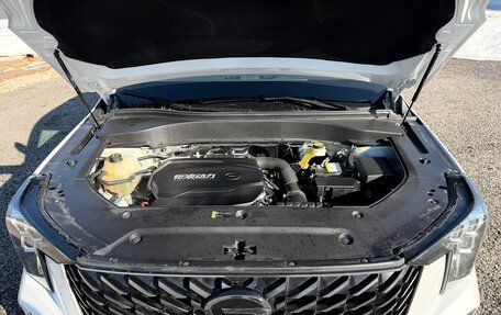 GAC GS8, 2023 год, 3 399 000 рублей, 22 фотография