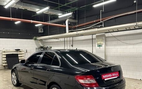 Mercedes-Benz C-Класс, 2008 год, 1 150 000 рублей, 5 фотография