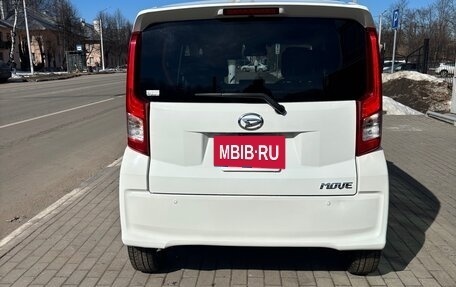 Daihatsu Move VI рестайлинг, 2021 год, 930 000 рублей, 2 фотография