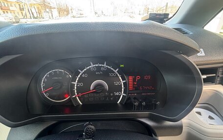 Daihatsu Move VI рестайлинг, 2021 год, 930 000 рублей, 11 фотография