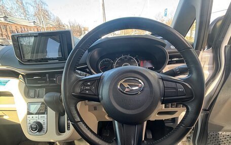 Daihatsu Move VI рестайлинг, 2021 год, 930 000 рублей, 16 фотография