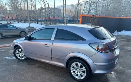 Opel Astra H, 2007 год, 249 000 рублей, 4 фотография