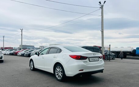 Mazda 6, 2013 год, 1 479 000 рублей, 4 фотография