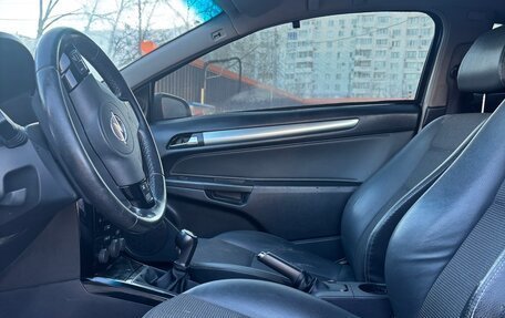 Opel Astra H, 2007 год, 249 000 рублей, 8 фотография