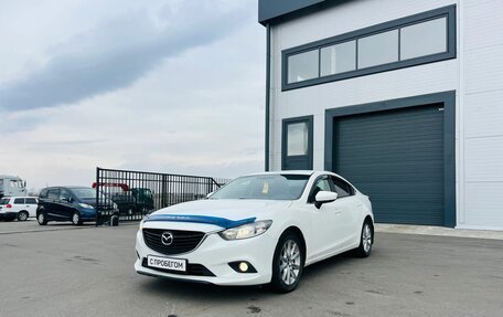 Mazda 6, 2013 год, 1 479 000 рублей, 2 фотография