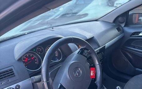 Opel Astra H, 2007 год, 249 000 рублей, 9 фотография