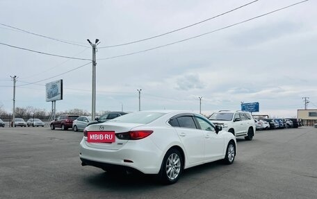Mazda 6, 2013 год, 1 479 000 рублей, 6 фотография