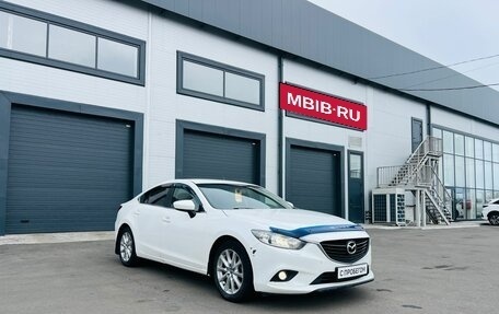 Mazda 6, 2013 год, 1 479 000 рублей, 8 фотография