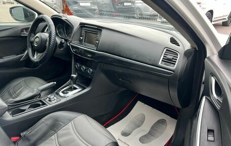 Mazda 6, 2013 год, 1 479 000 рублей, 12 фотография