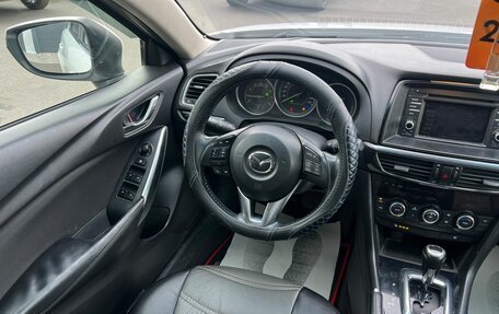 Mazda 6, 2013 год, 1 479 000 рублей, 14 фотография