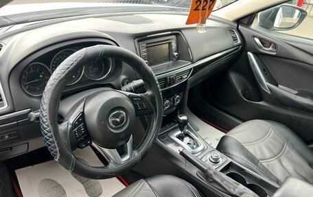 Mazda 6, 2013 год, 1 479 000 рублей, 11 фотография