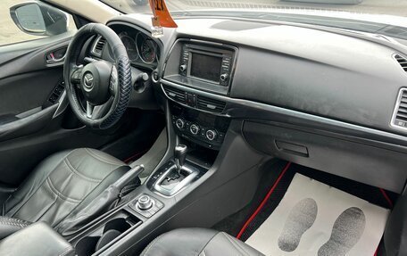 Mazda 6, 2013 год, 1 479 000 рублей, 13 фотография