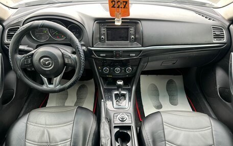 Mazda 6, 2013 год, 1 479 000 рублей, 16 фотография