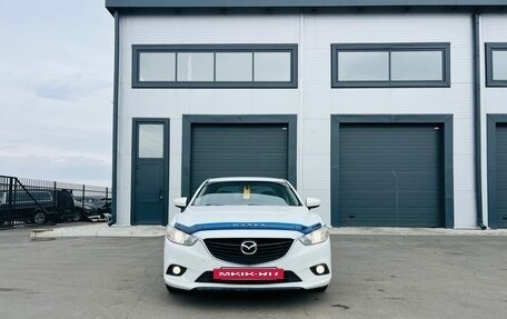 Mazda 6, 2013 год, 1 479 000 рублей, 9 фотография