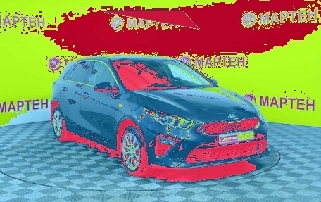 KIA cee'd III, 2018 год, 1 875 000 рублей, 3 фотография