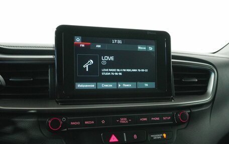 KIA cee'd III, 2018 год, 1 875 000 рублей, 12 фотография