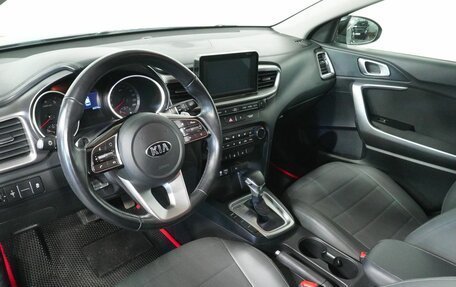 KIA cee'd III, 2018 год, 1 875 000 рублей, 9 фотография