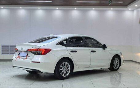 Honda Civic, 2021 год, 1 940 000 рублей, 3 фотография