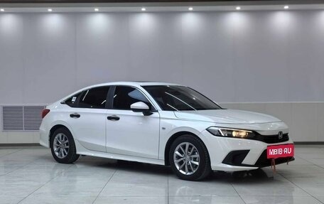 Honda Civic, 2021 год, 1 940 000 рублей, 2 фотография