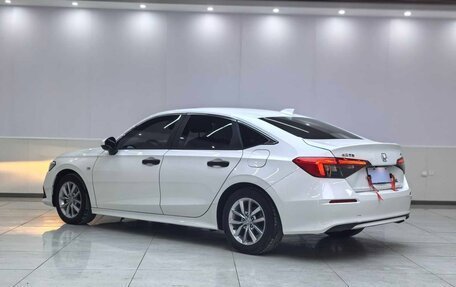 Honda Civic, 2021 год, 1 940 000 рублей, 5 фотография