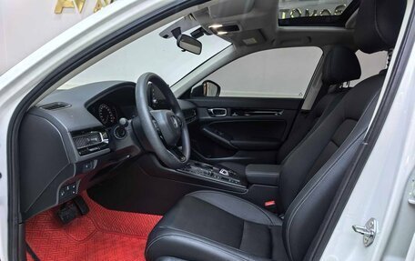 Honda Civic, 2021 год, 1 940 000 рублей, 8 фотография